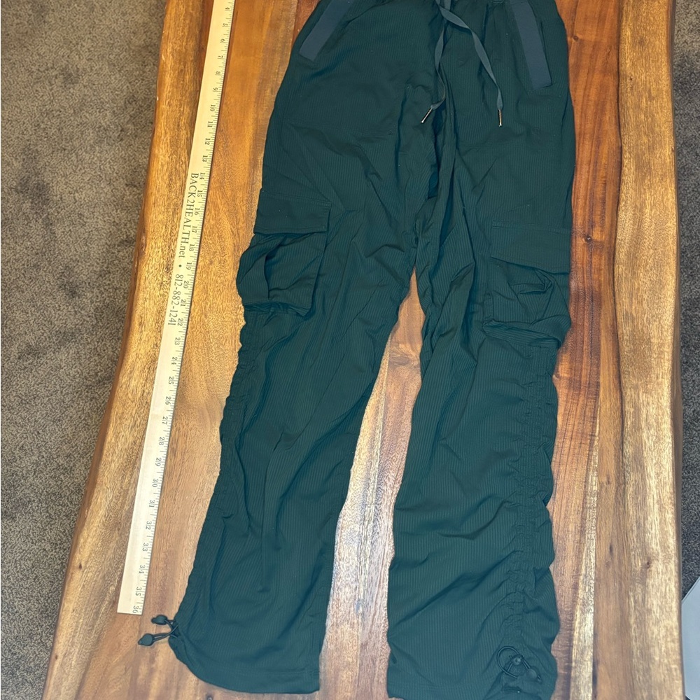 Women's Lululemon Dark Studio Pants
